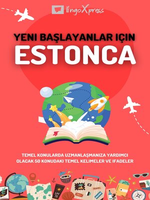 cover image of Yeni başlayanlar için Estonca